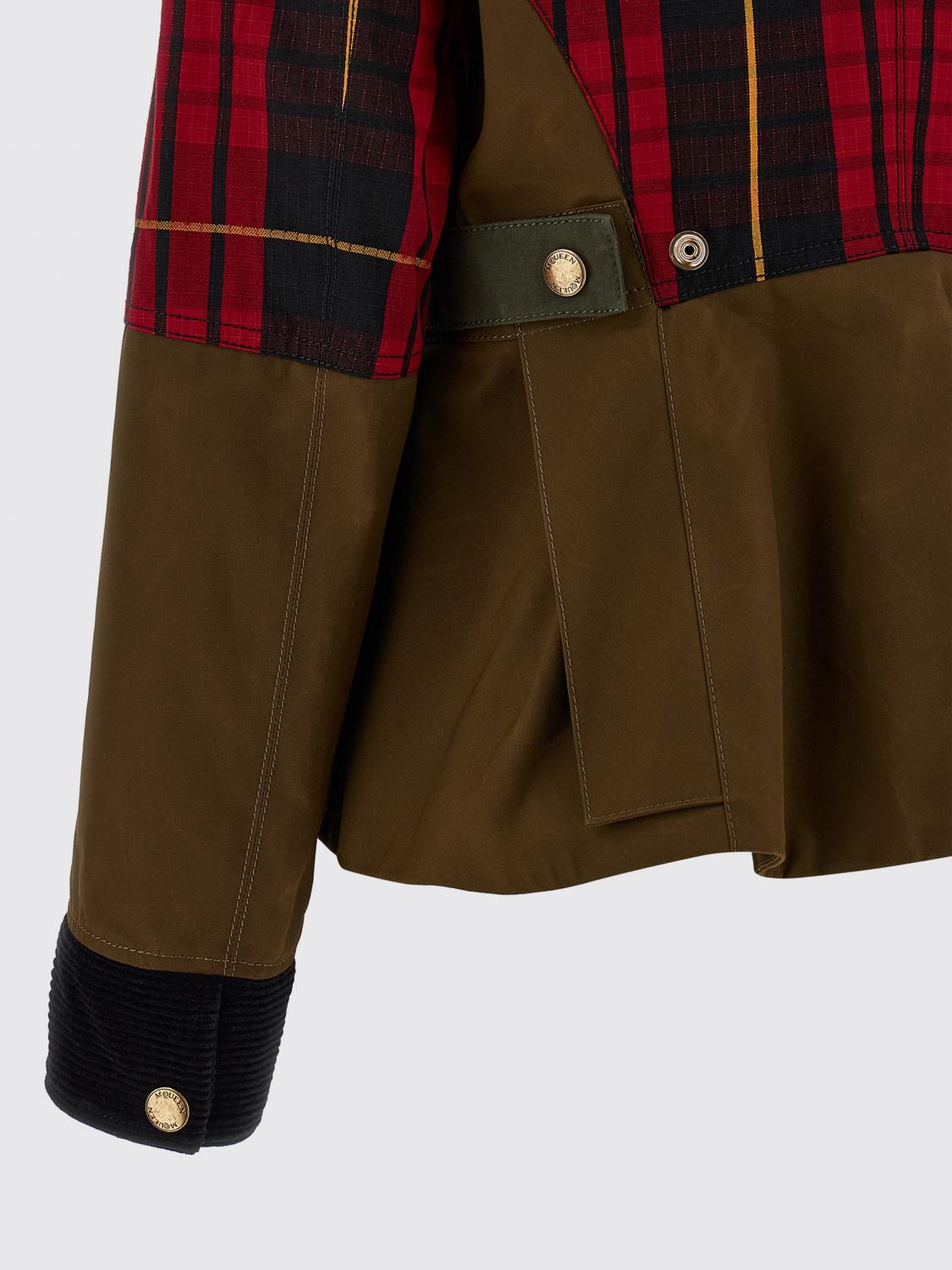 Jacket Woman color Multicolor