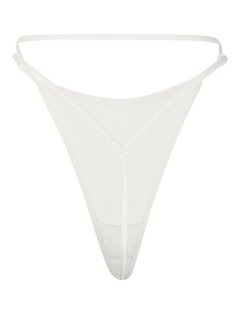 Jesrey String