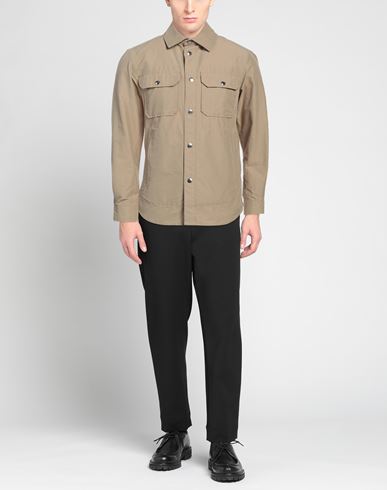 Man Shirt Sand