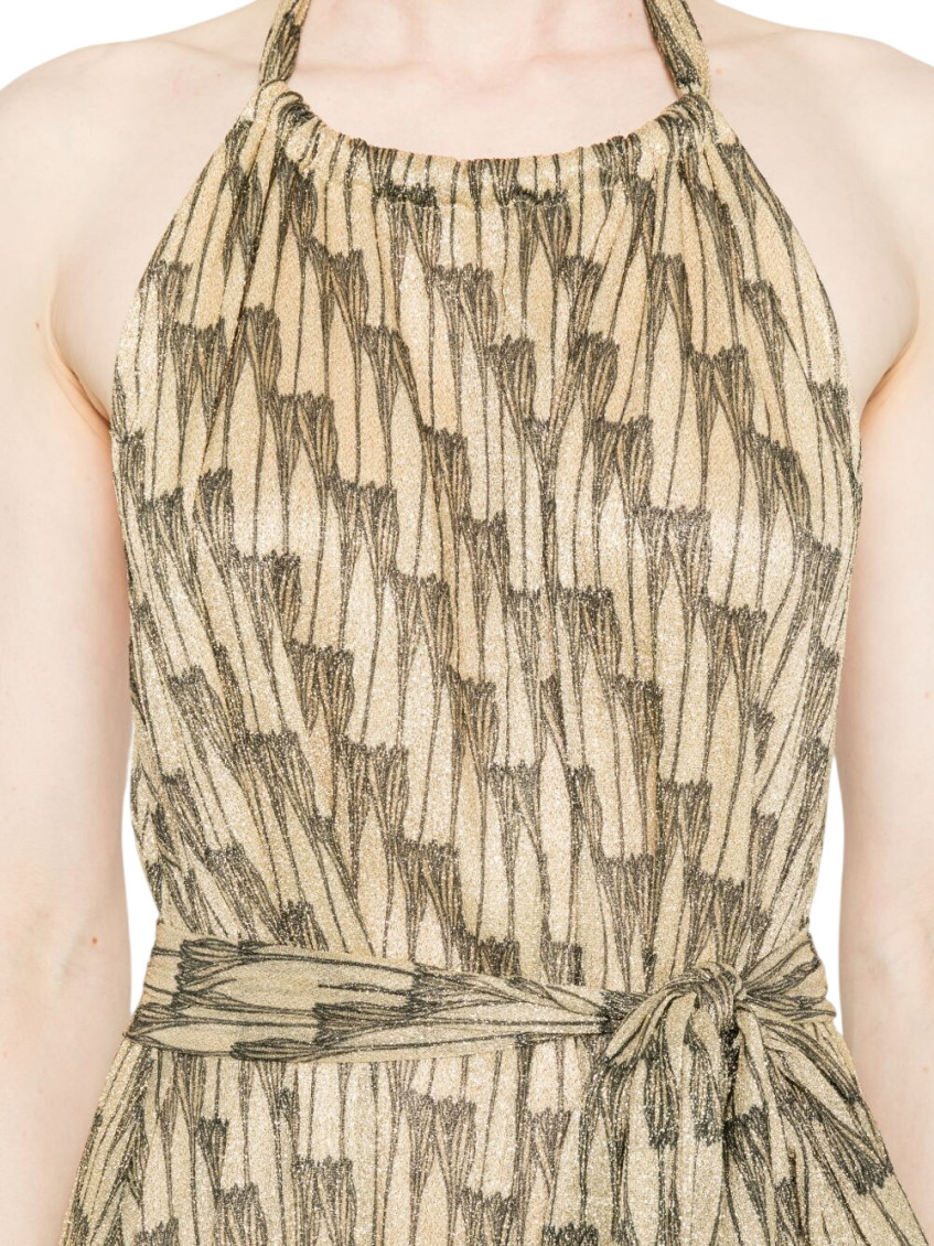 Ars Long Dress