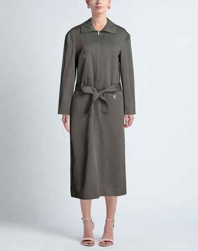 Woman Midi dress Grey