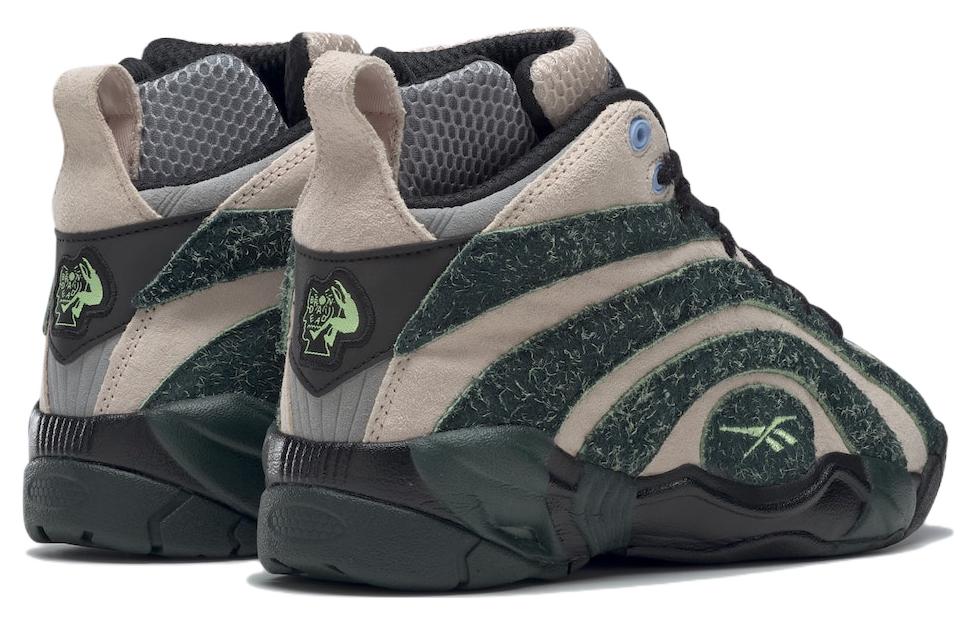 Shaqnosis x Brain Dead 'Dark Forest'