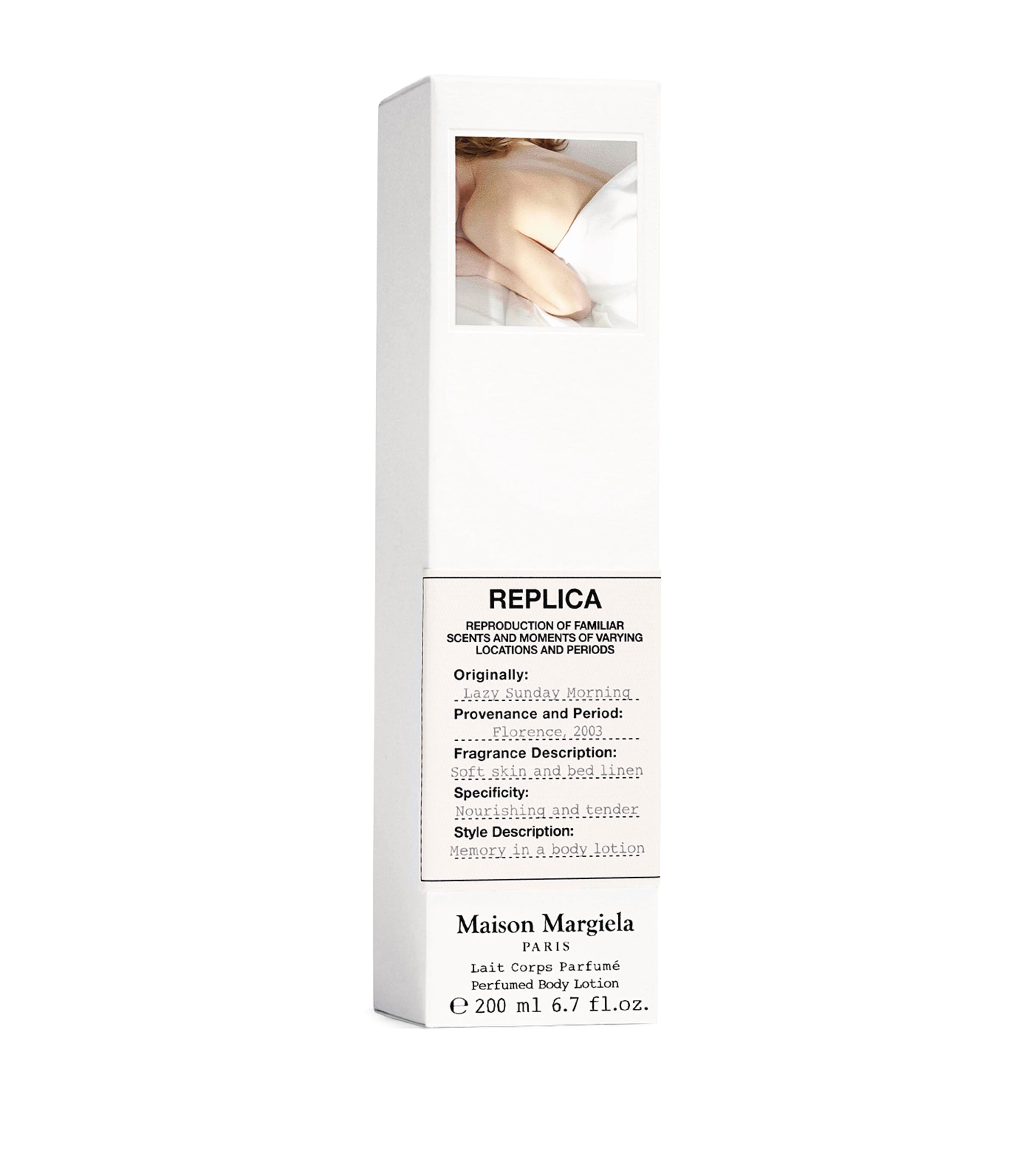 Replica Lazy Sunday Morning Body Lotion