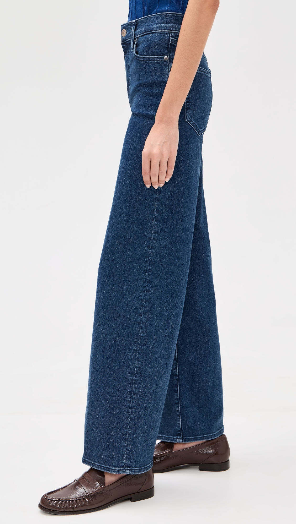 Le Slim Palazzo Jeans LONER