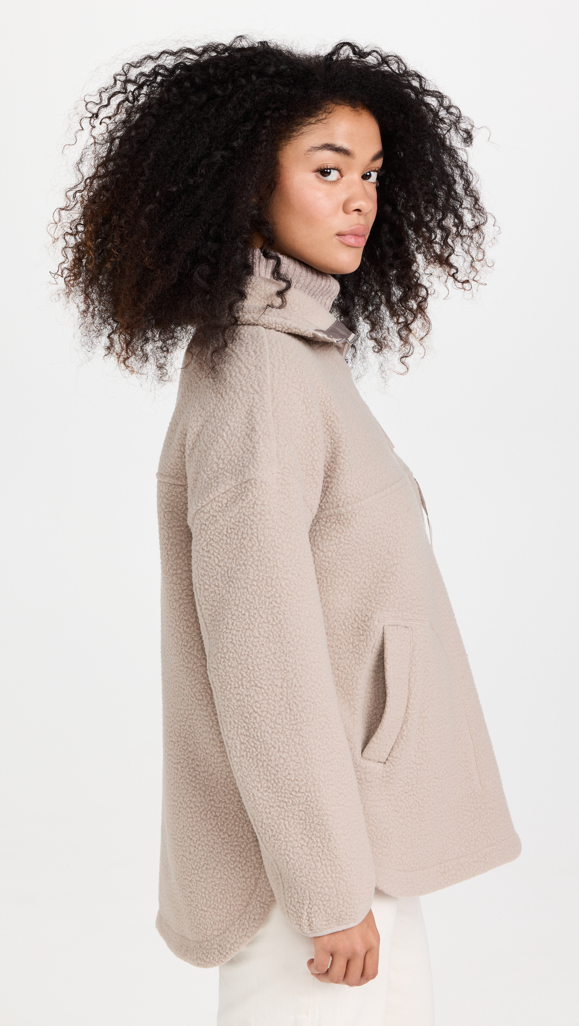 Daniel Fleece Sweatshirt