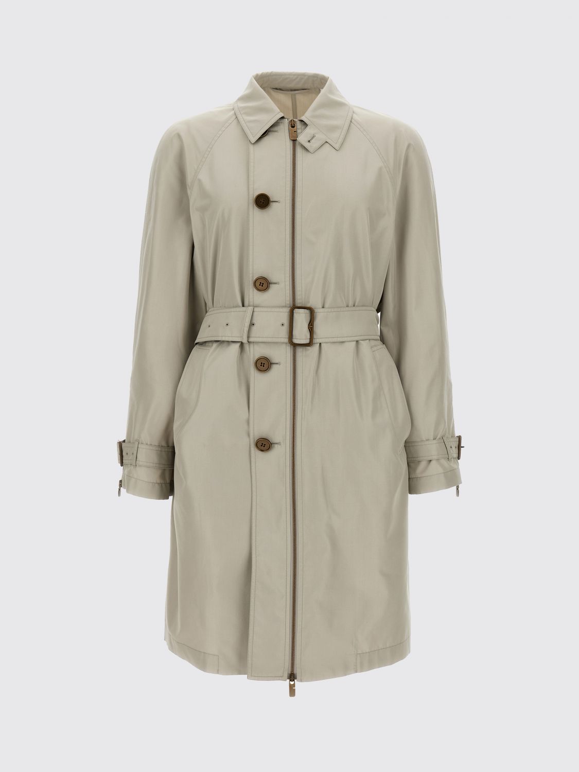 Jacket Men color Grey