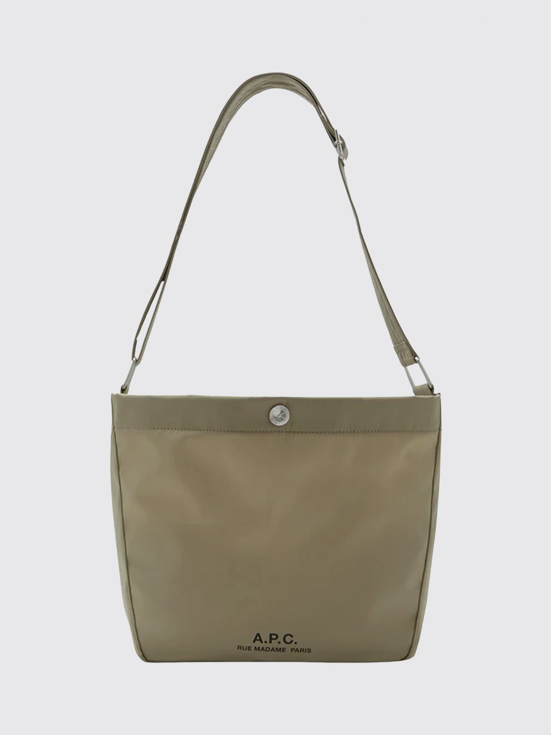 A. P.C. Bag Men color Green