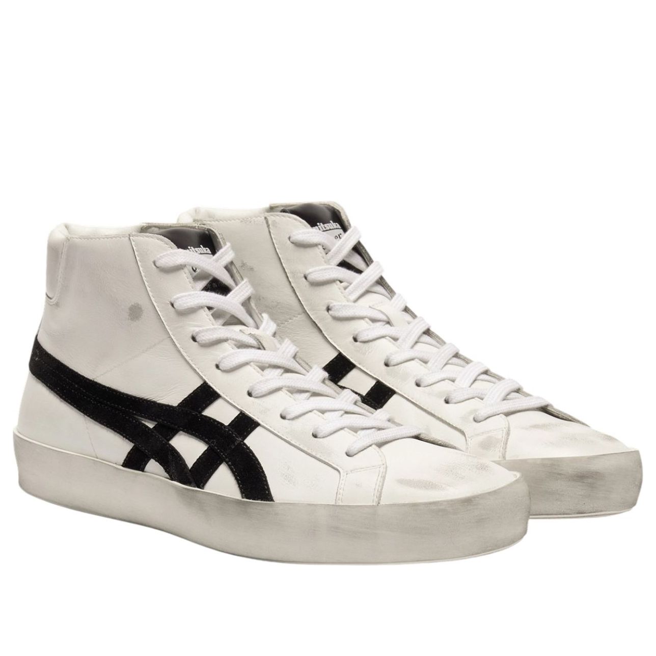 Fabre MT Italian Made 'White Black'