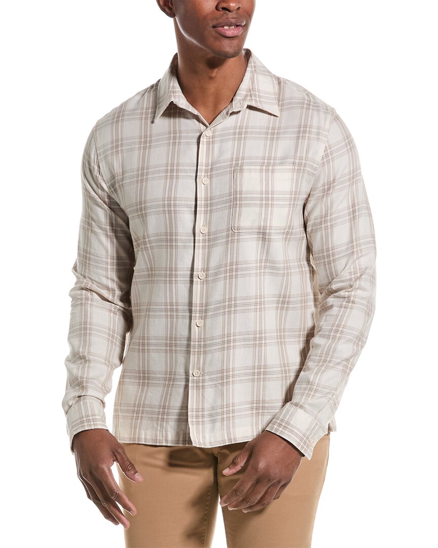 Castello Plaid Shirt