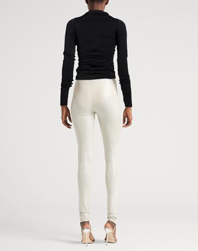Woman Top Black Size 2 Nylon, Elastane