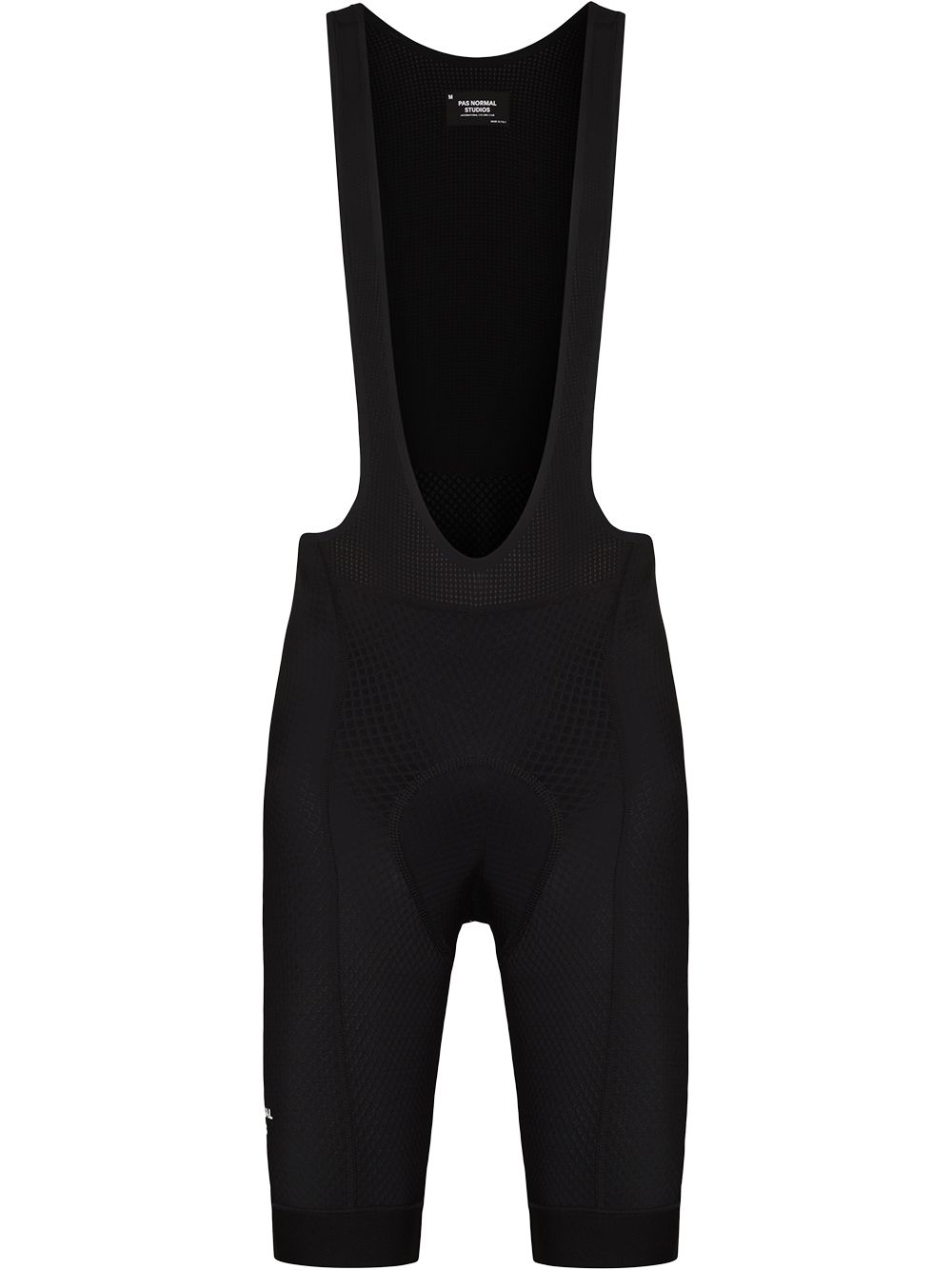 Essential bib shorts - Black
