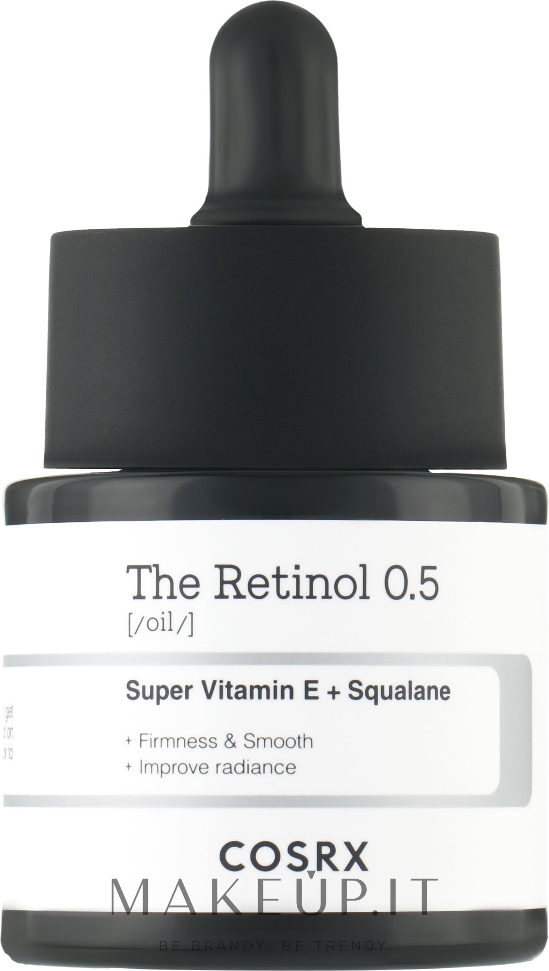 Siero-olio viso con retinolo 0,5% Cosrx The Retinol 0.5 Super Vitamin E + Squalane