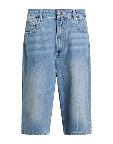 Woman Denim shorts Blue Size 4 Organic cotton