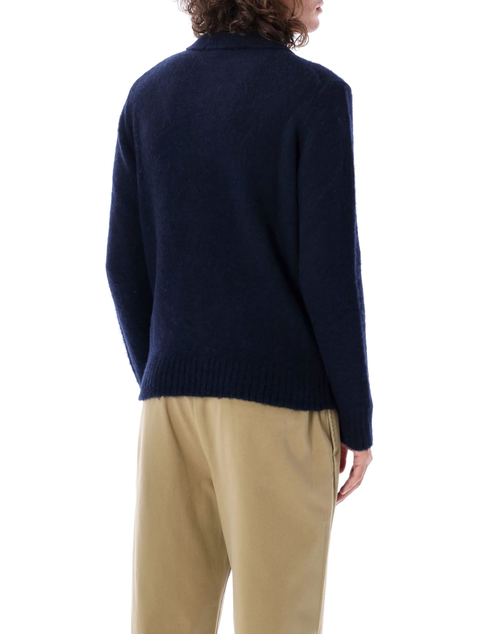 Polo Knit