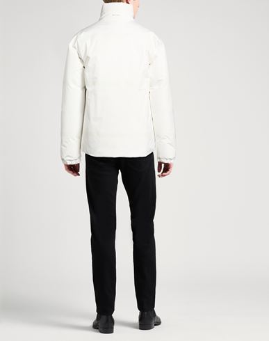 Laminar Man Jacket White Size 38 Polyester