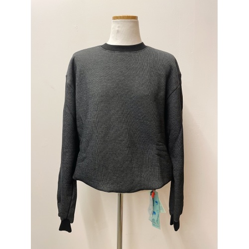 Arrow motif sweatshirt - Black