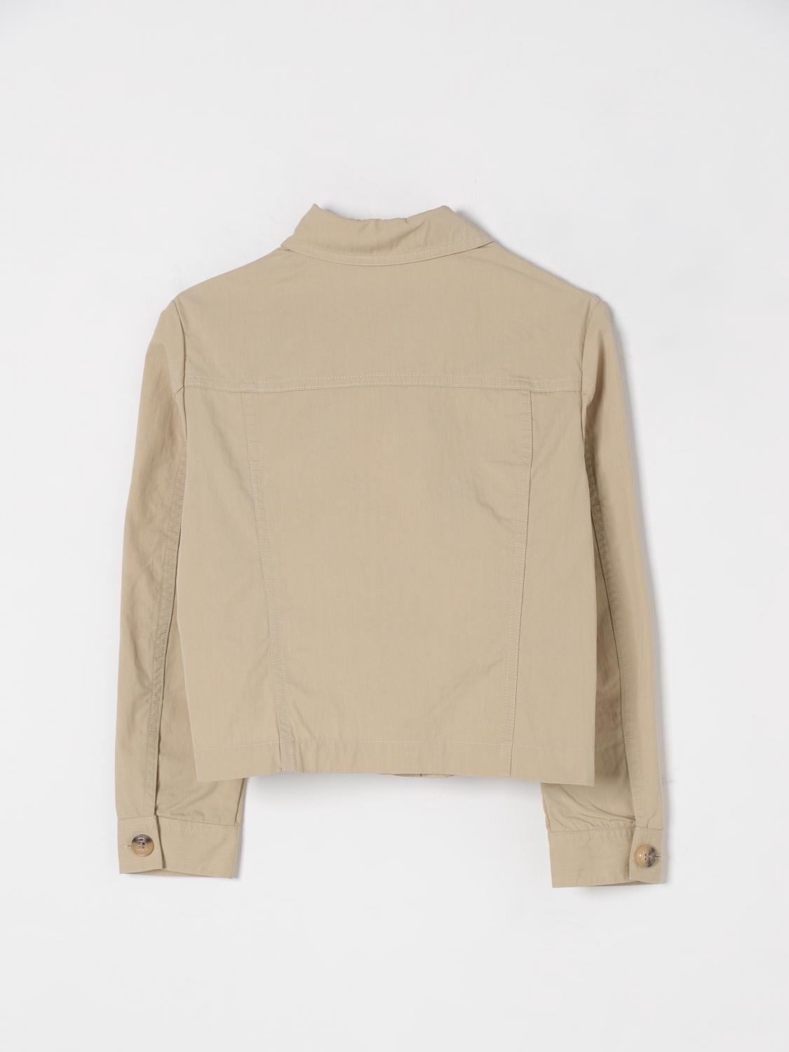 Jacket Kids color Beige