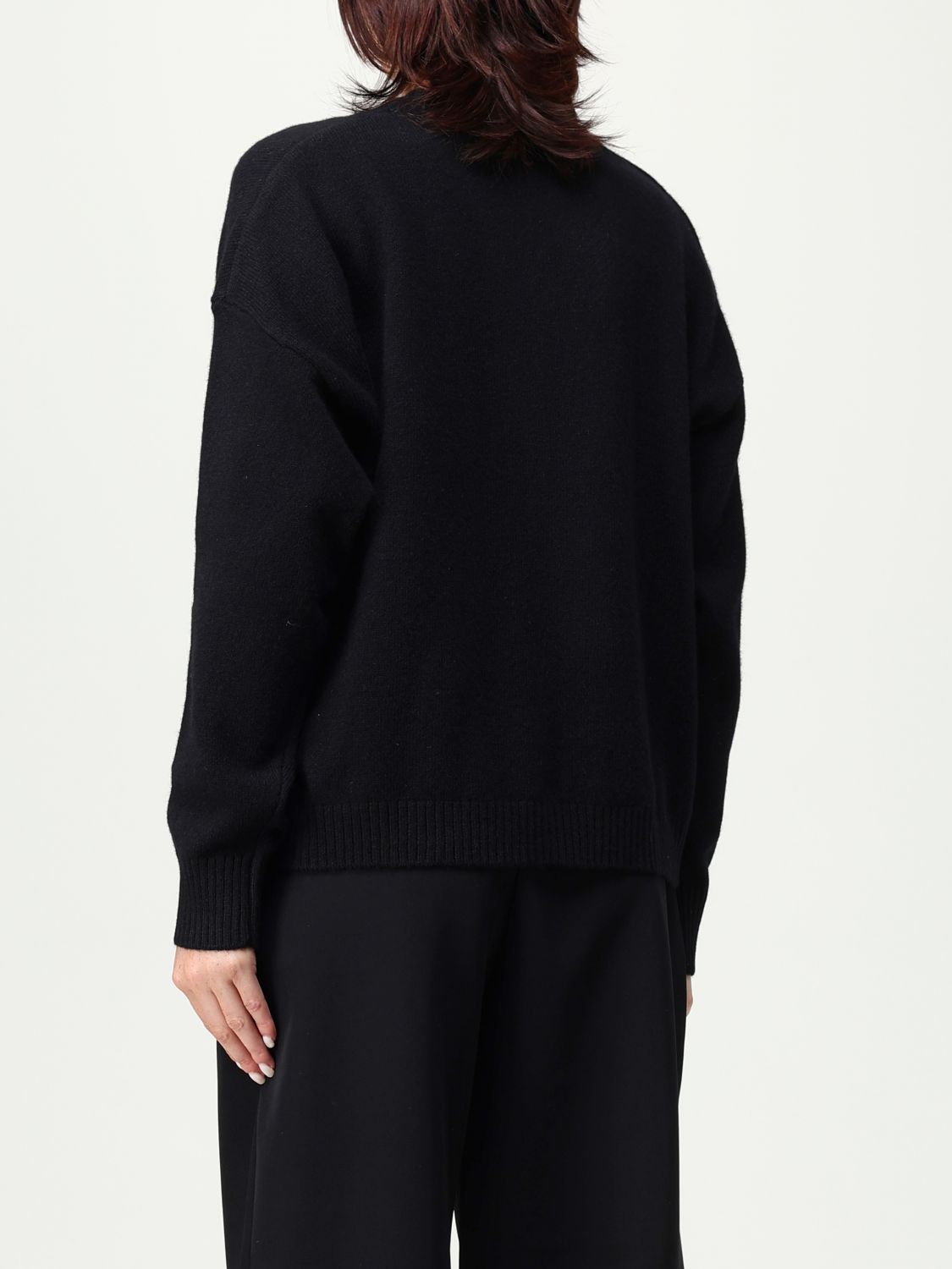 Sweater Woman color Black