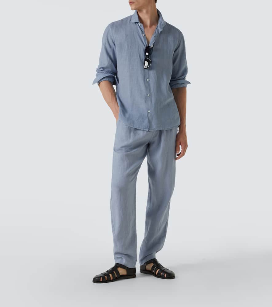 Linen shirt