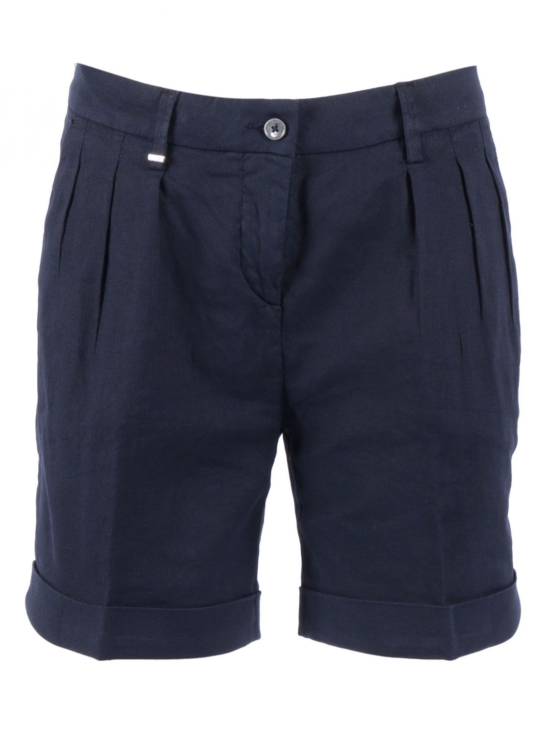 Shorts Woman color Blue
