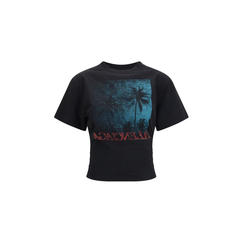 T-Shirt — Black