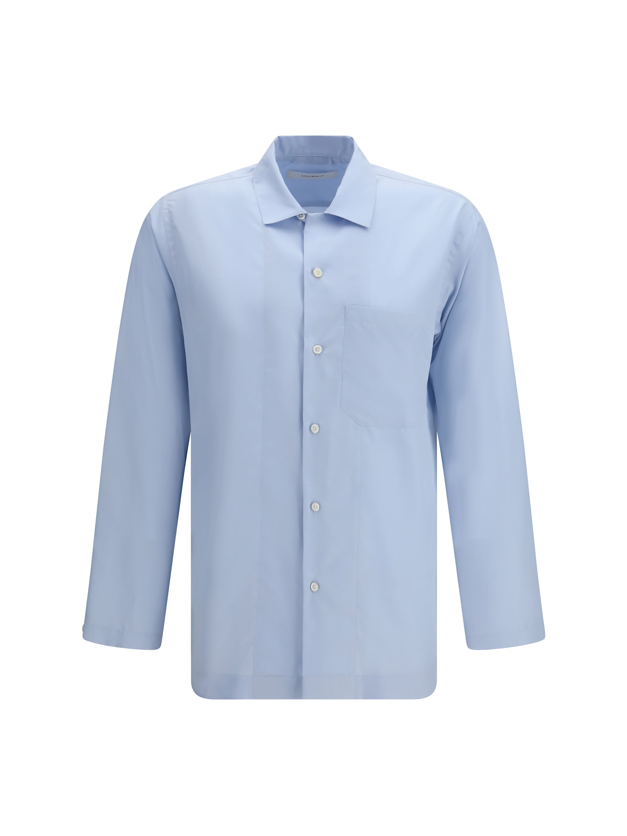 Havana Shirt — Blue