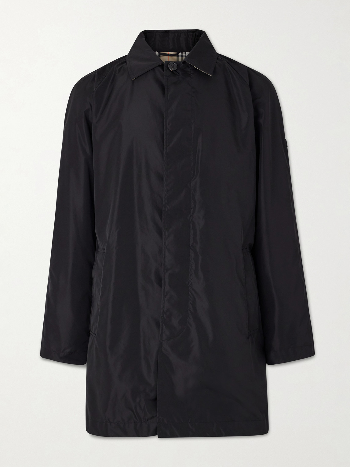 Ridgewood Shell Car Coat​