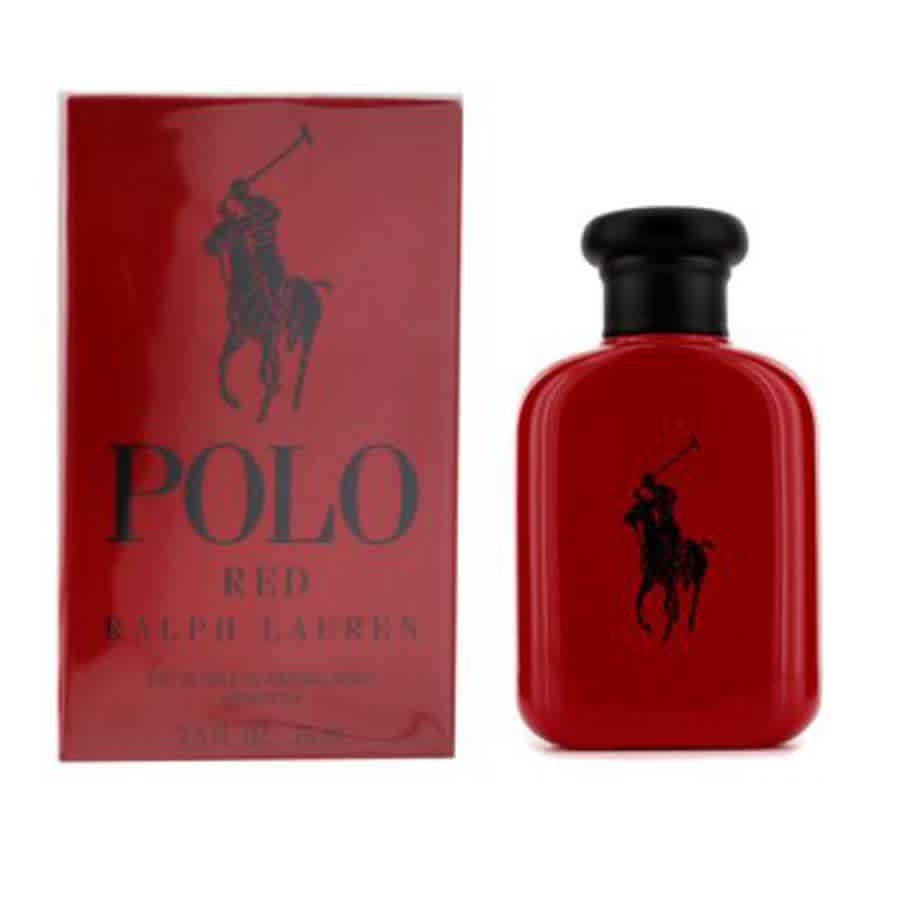 Polo Red by EDT Spray