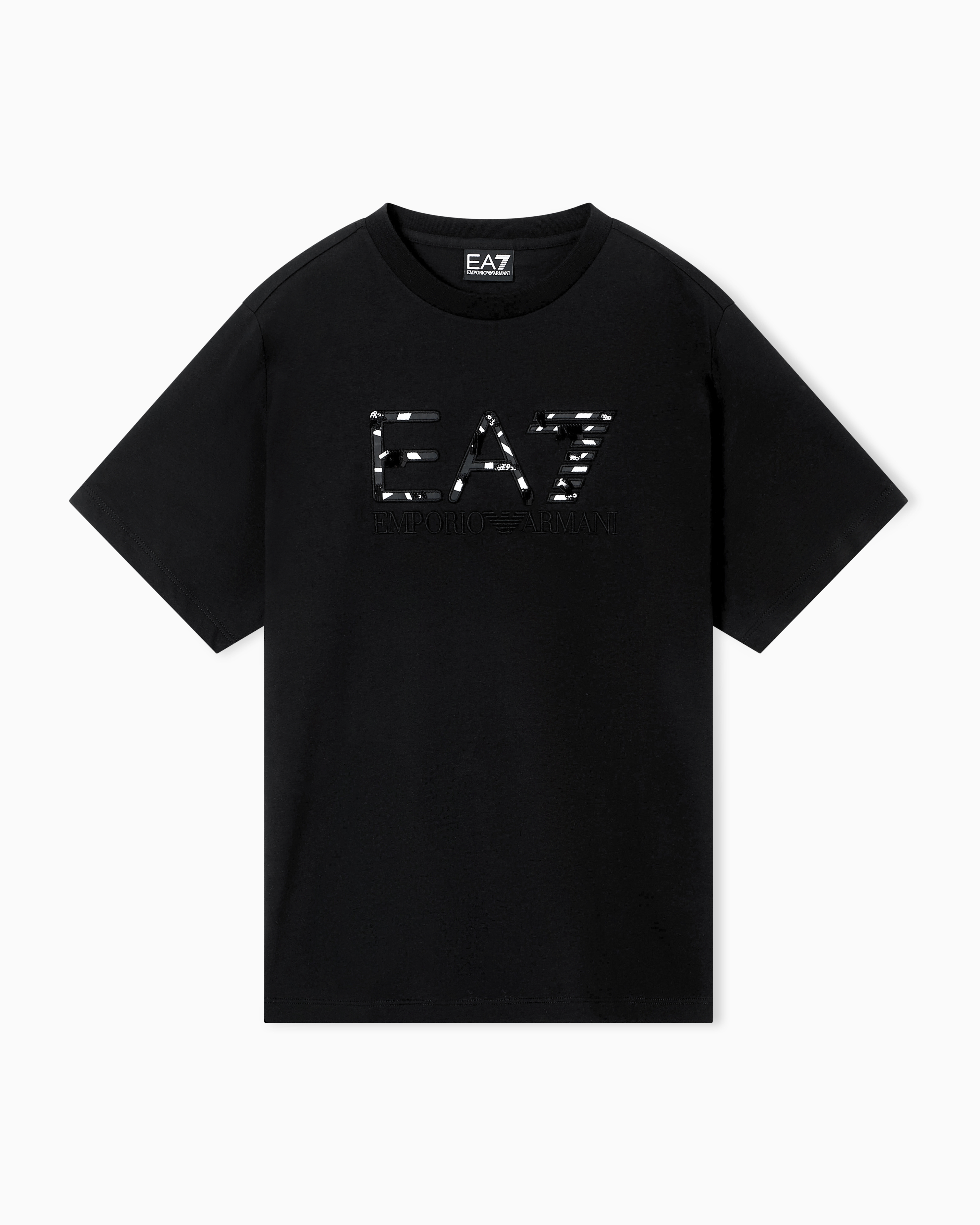 Logo Series jersey T-shirt