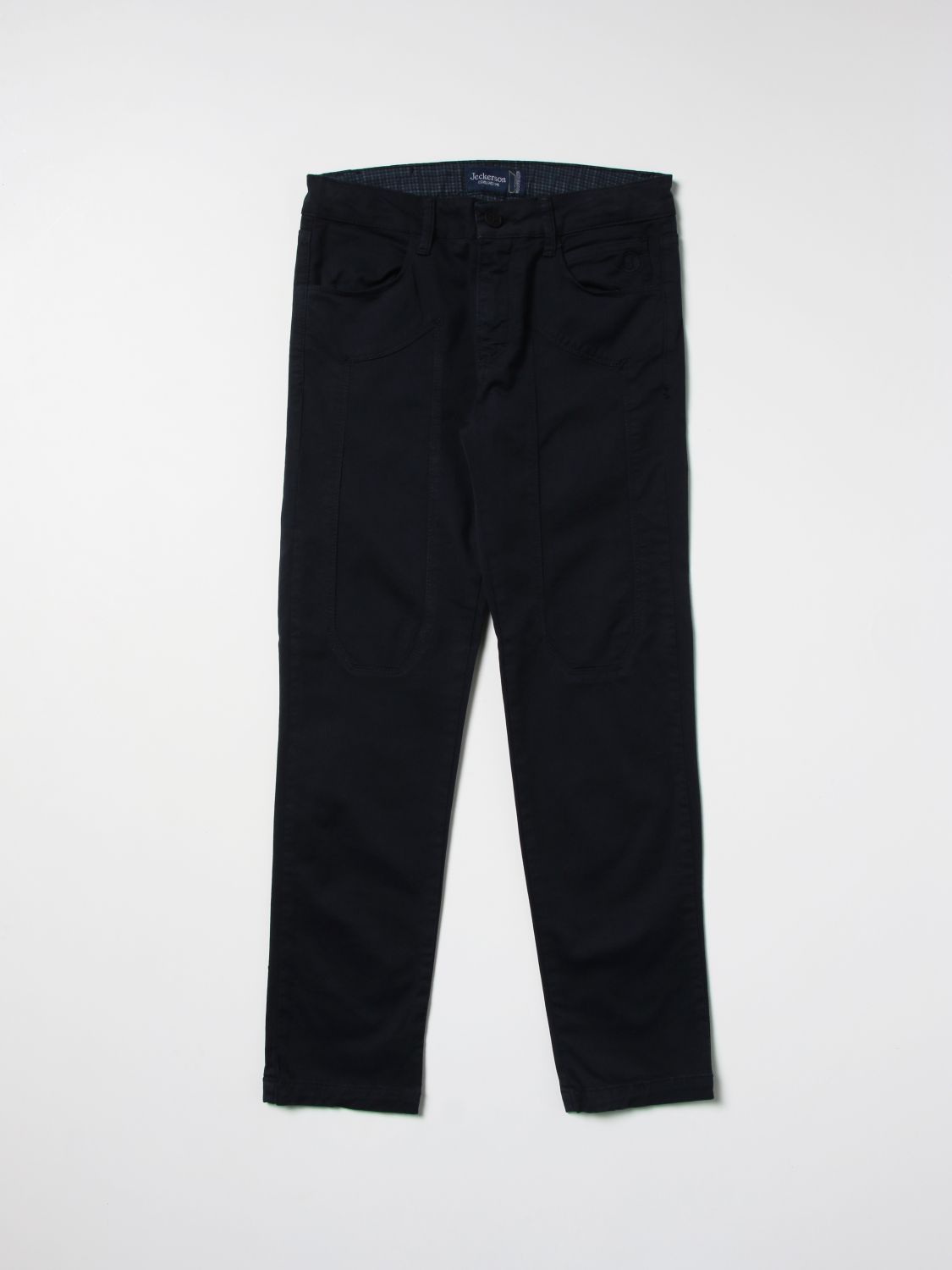 Pants Kids color Blue