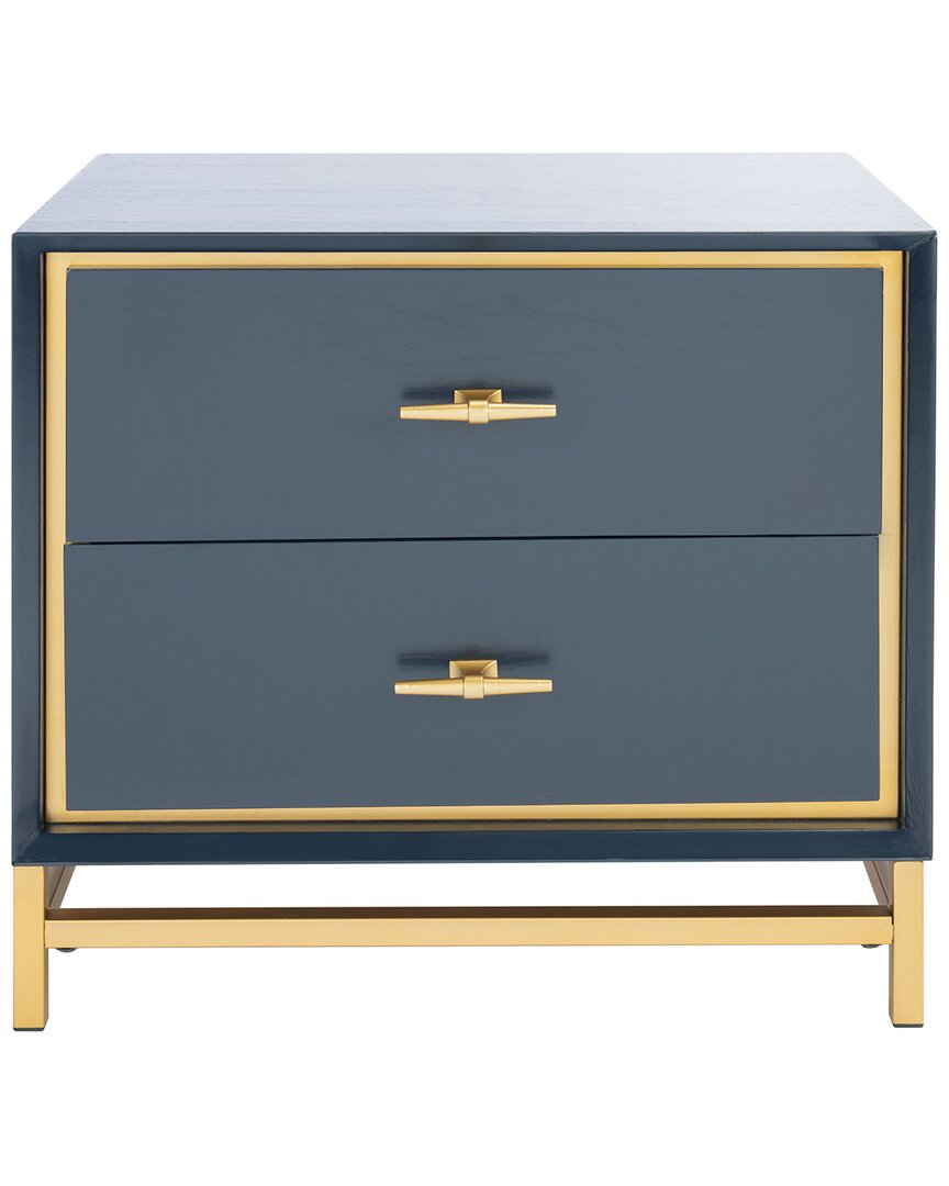 Fenno 2-Drawer Nightstand