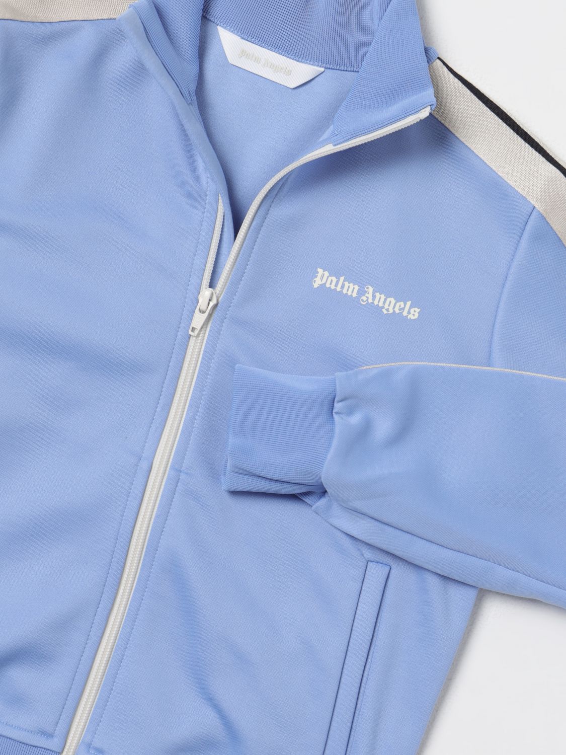 Sweater Kids color Blue