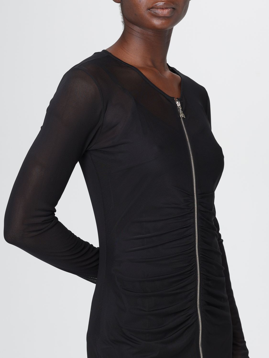 Dress Woman color Black