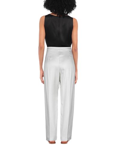 Woman Pants Light grey