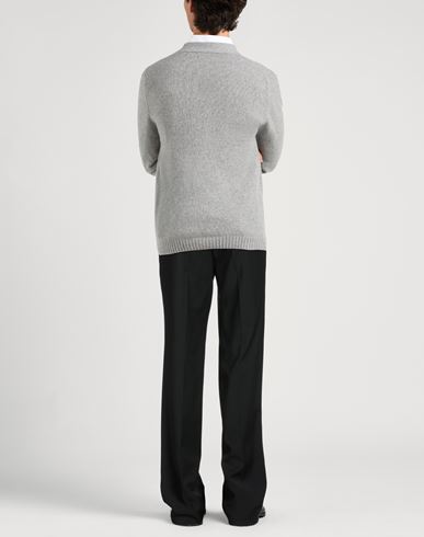 Man Pants Black Size 30 Virgin Wool
