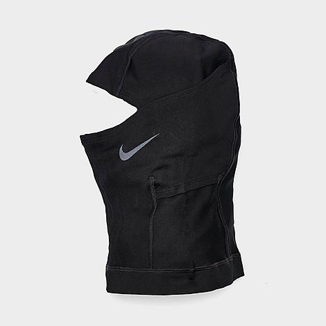 Pro Hyperwarm Knit Graphic Balaclava Hood in Black