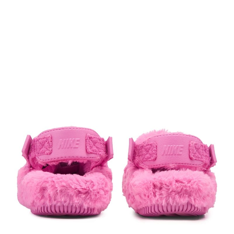 Women's Calm Mule Sandals (Playful Pink)
