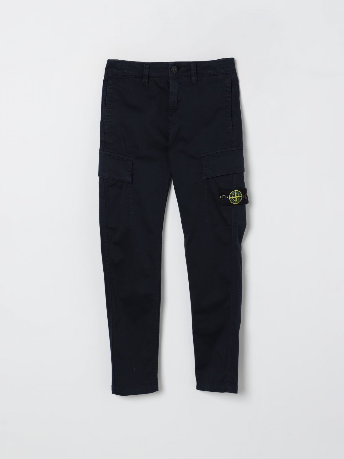 Pants Kids color Navy