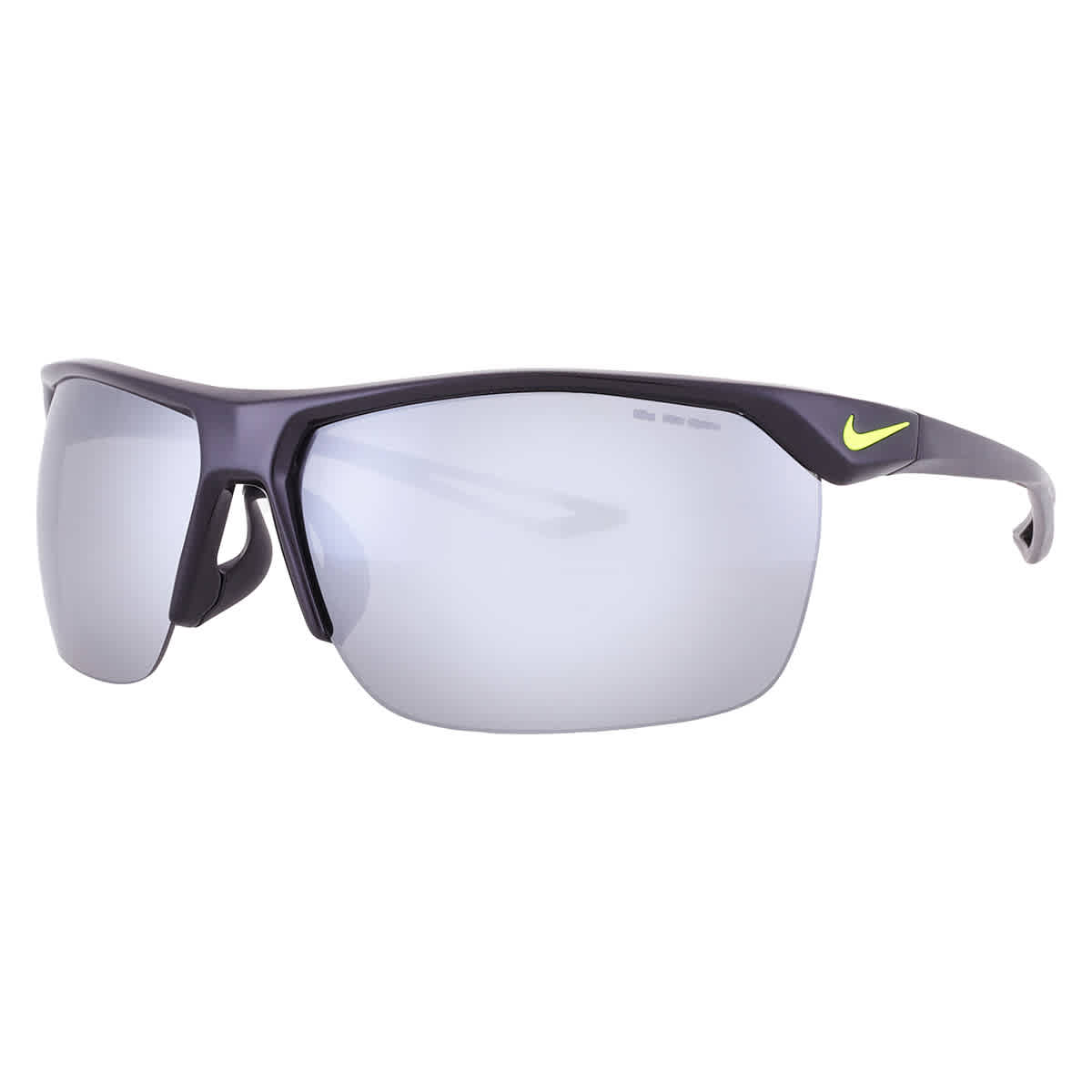 Silver Flash Sport Mens Sunglasses TRAINER EV0934 001 67