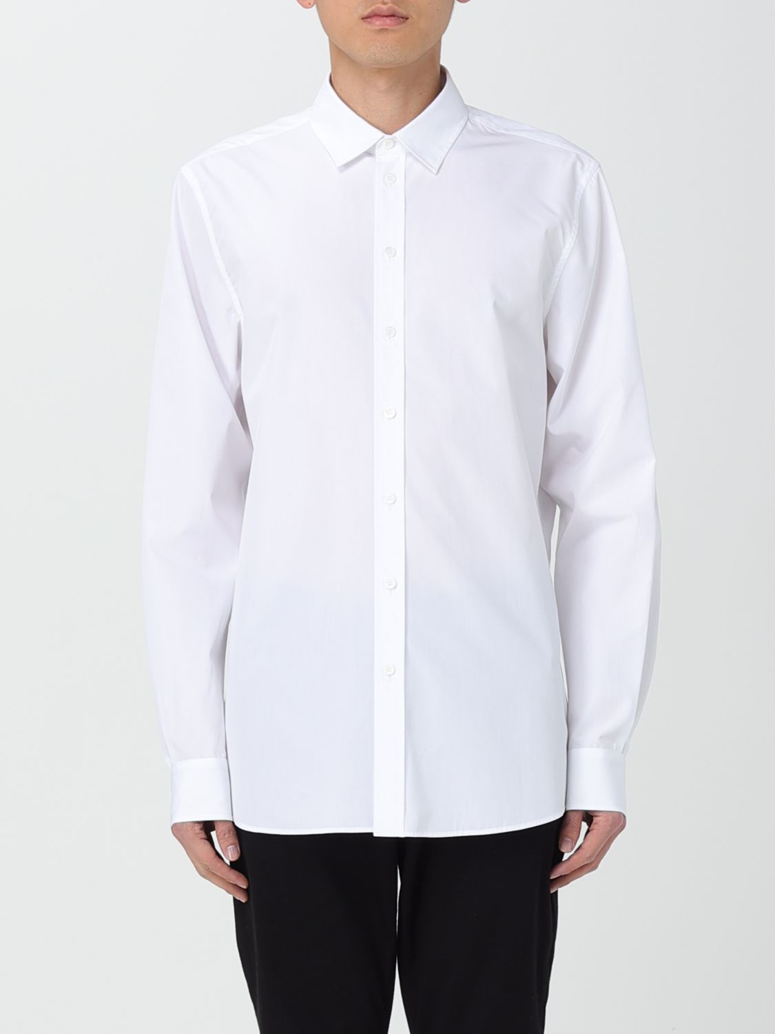 Shirt Men color White