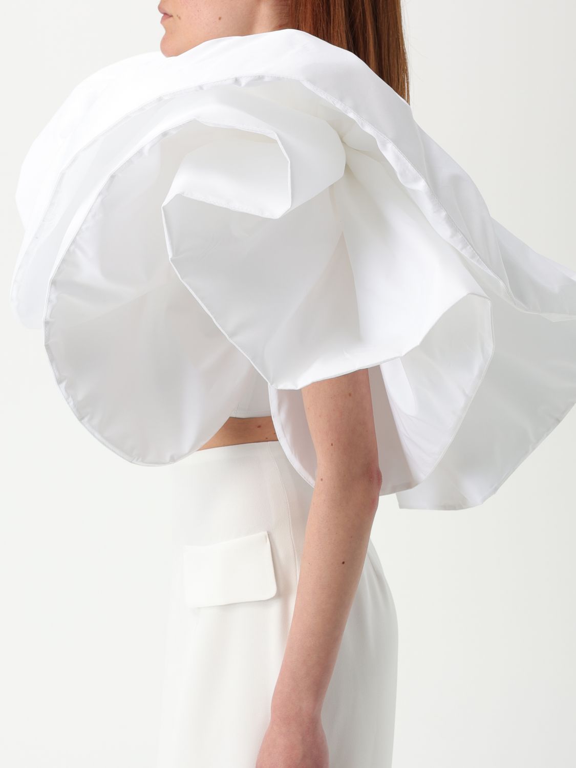 Top MONOT Woman color White