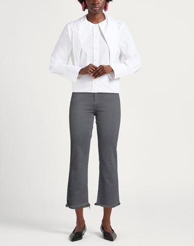 Woman Jeans Lead Size 2 Cotton, Elastane