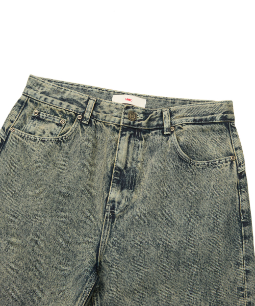 ROLLING ACID JEANS