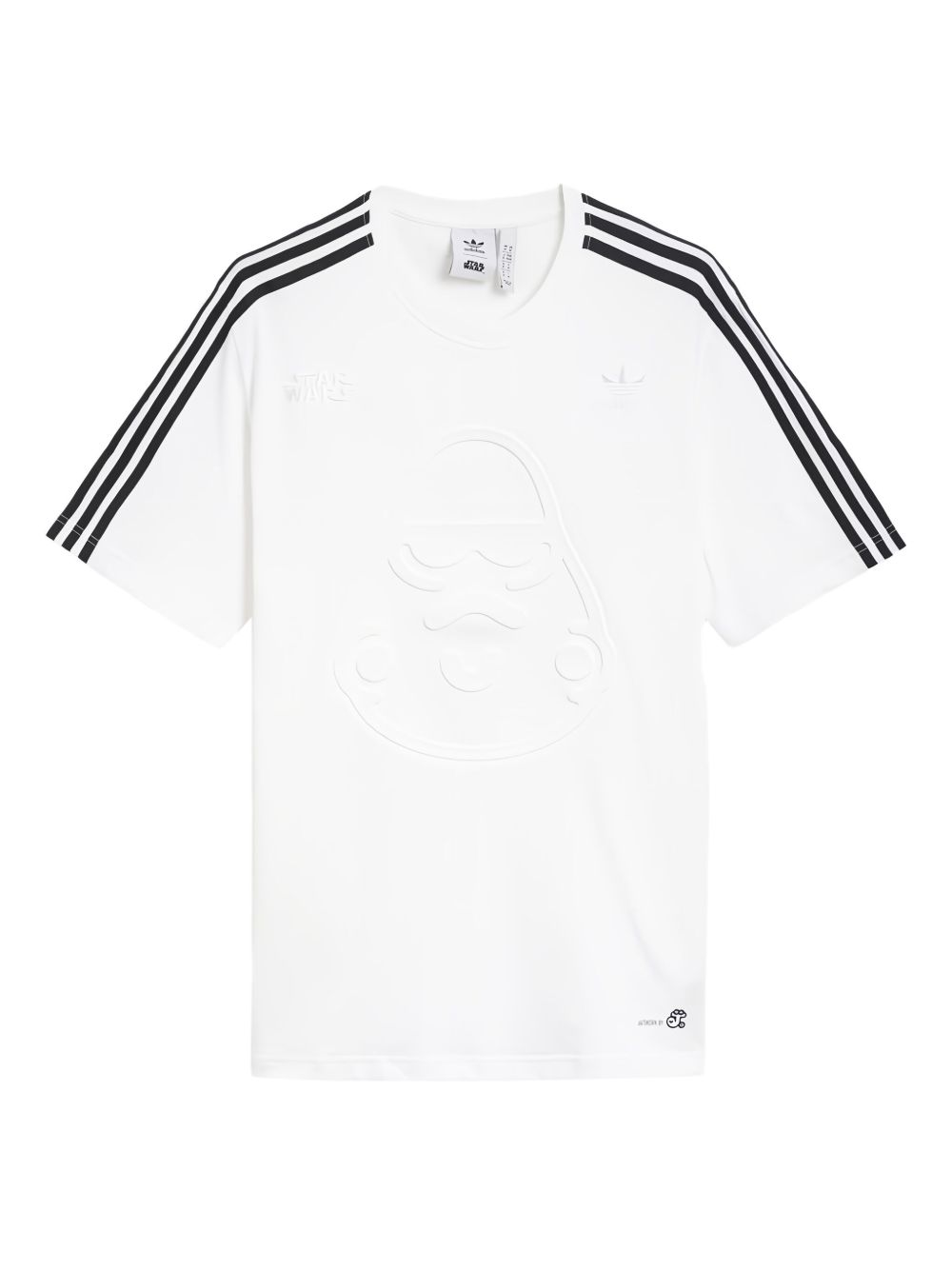 X Star Wars Nanzuka t-shirt - White