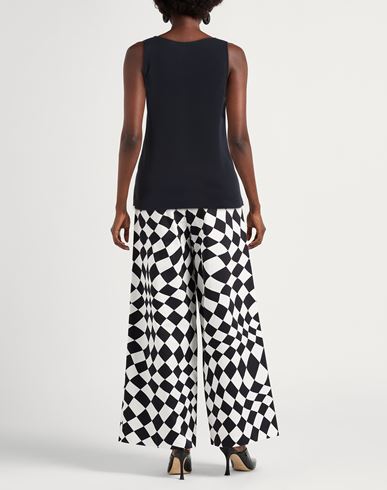P. a.r. o.s. h. Woman Top Midnight blue Size M Polyester