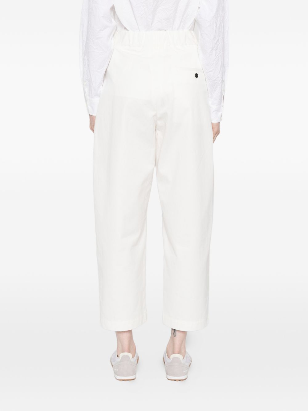 Nicholson & Nicholson Pantalon en coton