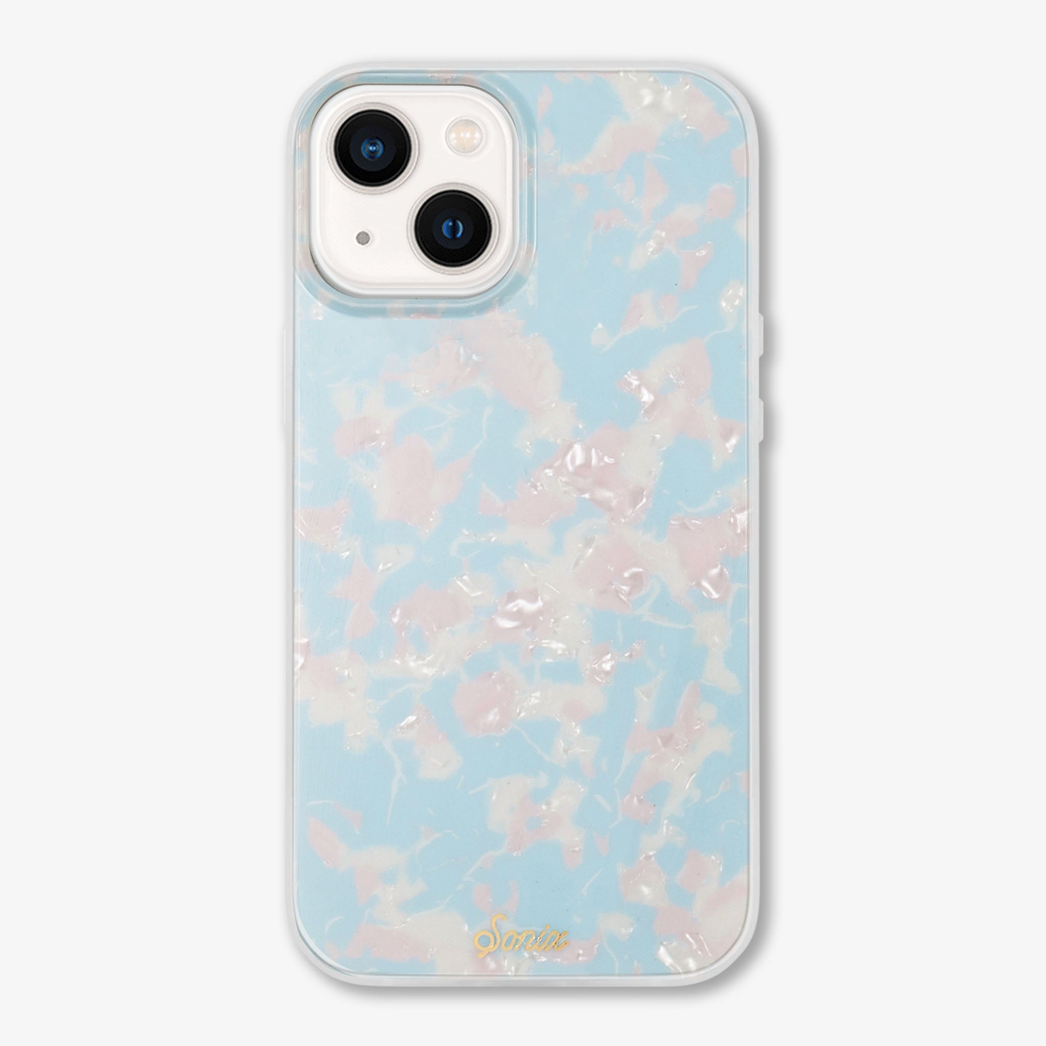 Cotton Candy Tort iPhone Case