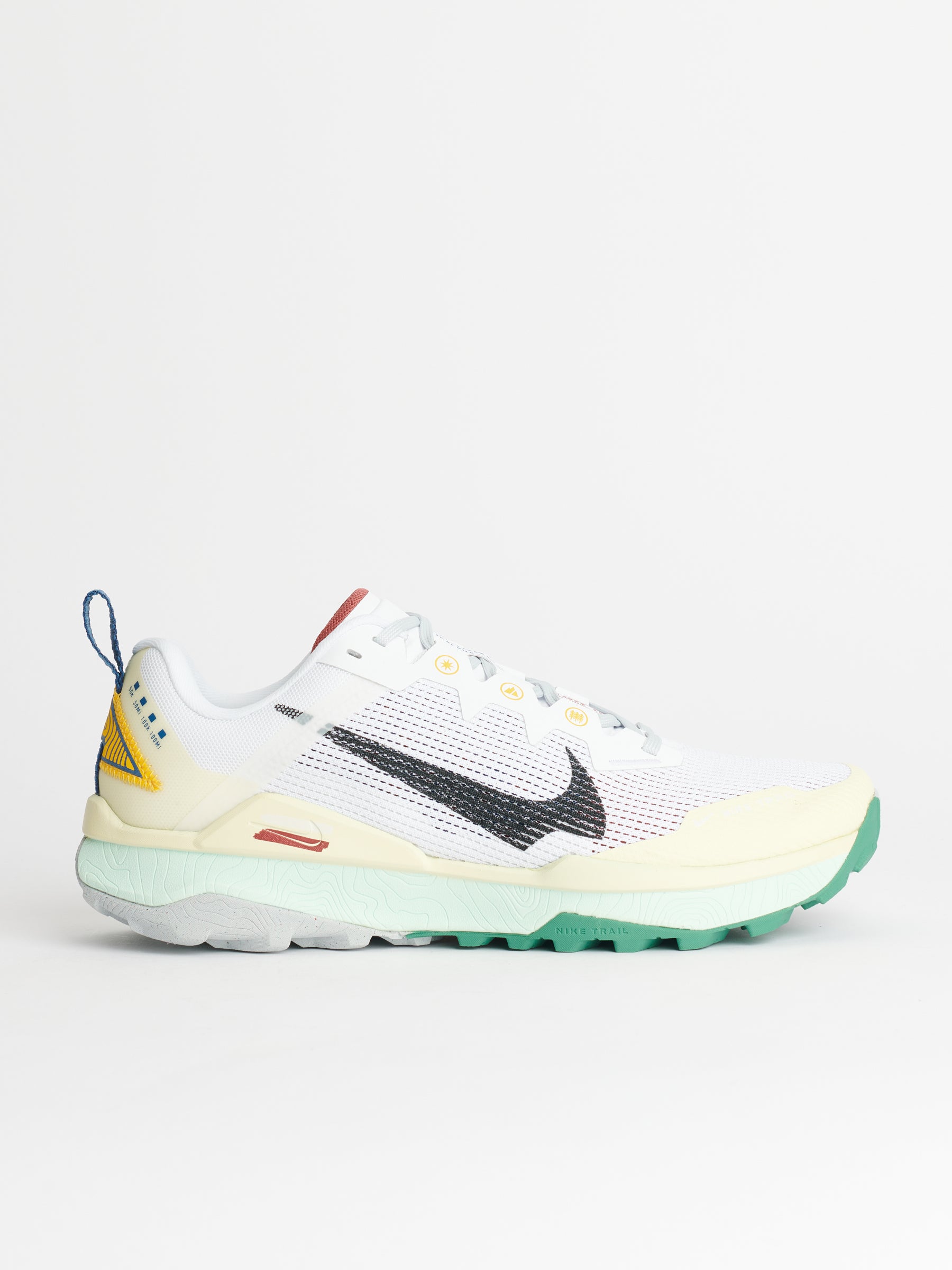 Nike Wildhorse 8 White / Black - Sneaker