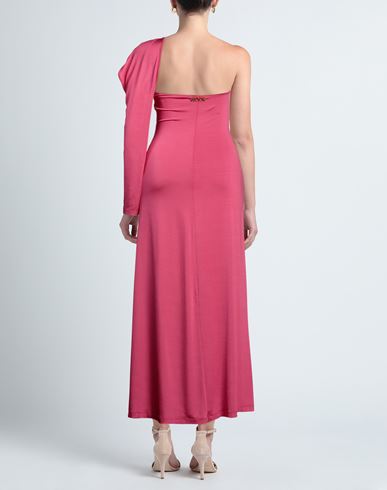 Woman Maxi dress Fuchsia
