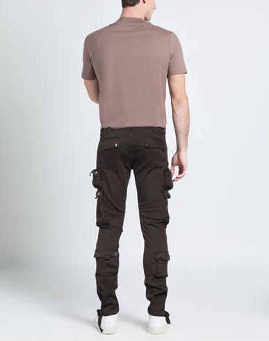Man Pants Dark brown